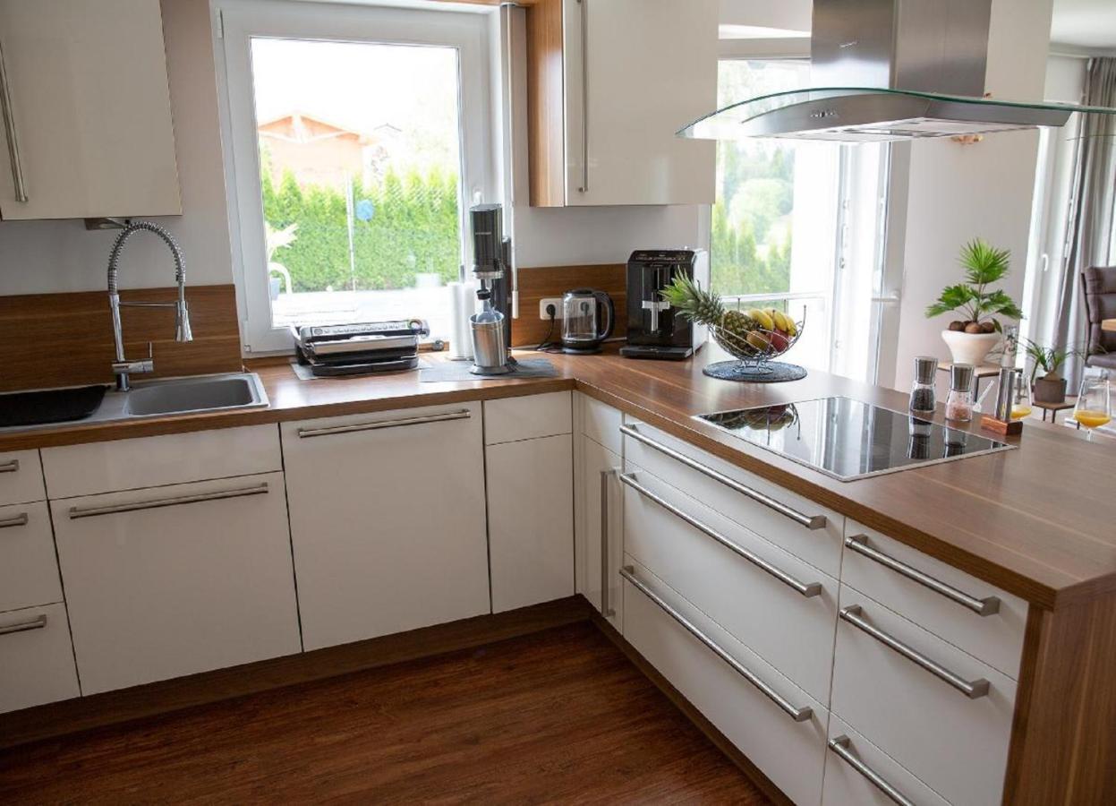 Ferienhaus Pusteblume Freyung Ngoại thất bức ảnh